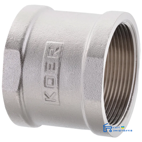 Муфта 2" KOER KF.C20 (KF0015) KF0015 фото
