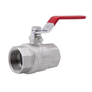 Кран кульовий SD Forte 1" 1/4 ВР для води (ручка) SF600W32 SD00010555 фото