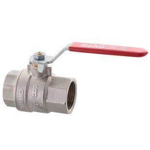 Кран шаровой Roho R200-150 - 1 1/2" (RO0084) RO0084 фото