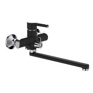 Смеситель для ванны MIXXUS PREMIUM EDEM 006 EURO (BLACK) (MI5841) MI5841 фото