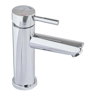 Смеситель для умывальника Champion SUS-001-A Chrome (нерж. сталь) (CH6202) CH6202 фото