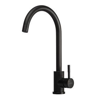 Смеситель для кухни Globus Lux ALPEN SUS-203S-BB 18106gser фото