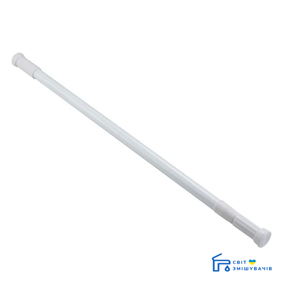 Штанга телескопічна Mixxus CRA-140x260 (алюміній) (AC0656) AC0656 фото