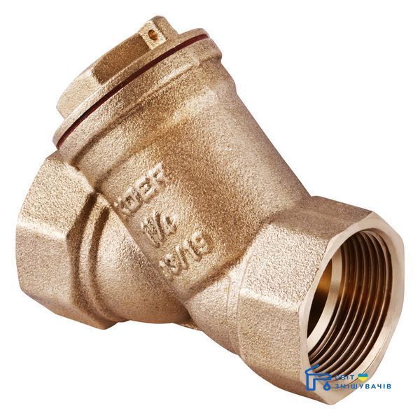 Фільтр грубої очистки 1-1/4" KOER KR.F01 (KR2869) KR2869 фото