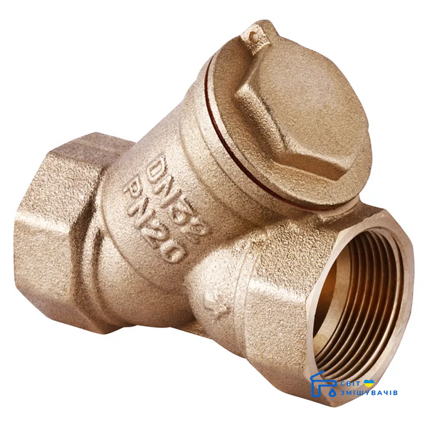 Фільтр грубої очистки 1-1/4" KOER KR.F01 (KR2869) KR2869 фото