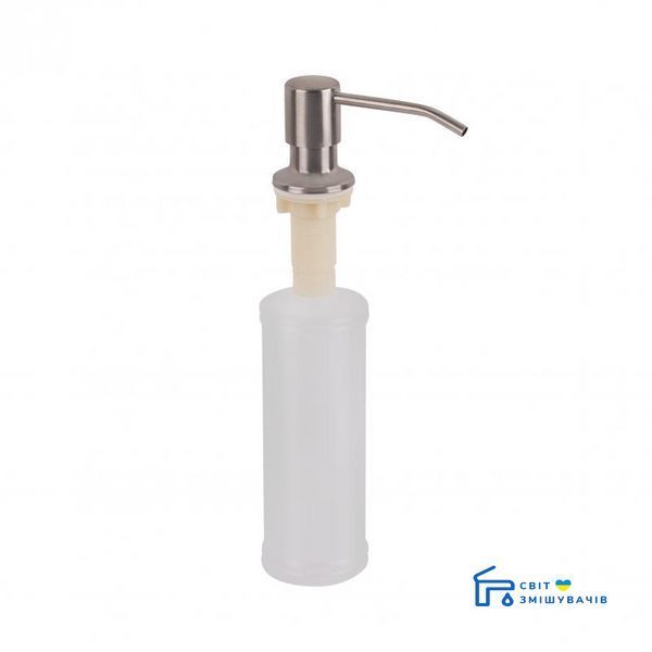Кухонная мойка Lidz H6045K 3.0/1.0 мм Brush (LIDZH6045KBRU3010) cо встроенным держателем для ножей SD00049139 фото