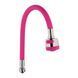 Вилив силіконовий ZERIX SPS-1 ROSE RED ZX2630 ZX2630 фото 1
