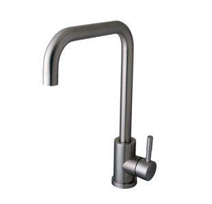 Смеситель для кухни Globus Lux ALPEN SBT1-203L 20055gser фото