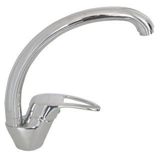 Змішувач кухонний Globus Lux Caprice GLCA-0103S 10647gser фото