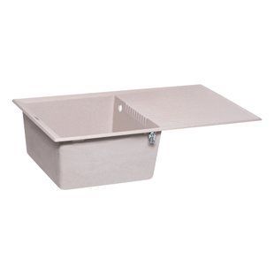 Кухонная мойка Lidz 860х500/240 COL-06 (LIDZWCOL06860500240) SD00044531 фото