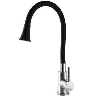 Смеситель для кухни Globus Lux Alpen SBT1-203SA-B01 25225gser фото