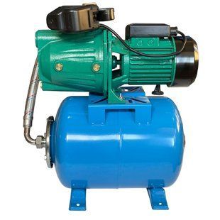 Насосная станция VOLKS pumpe JY150-24 1,3кВт (в сборе) на Гребёнке 24786gser фото