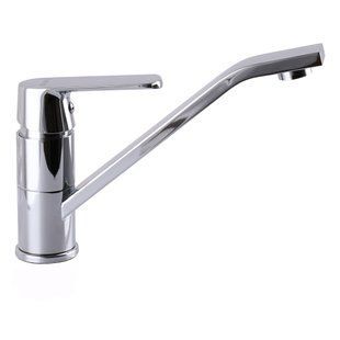 Змішувач для кухні Globus Lux Laguna GLA-0203Q 19196gser фото