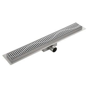 Душевой трап из нержавеющей стали SUS304 KOER FD35-70x600 (KR3271) KR3271 фото