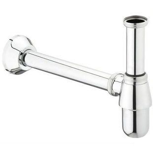Сифон для умывальников Hansgrohe 52010000 52010000 фото