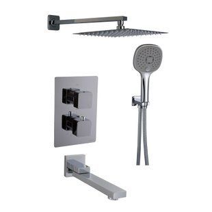 Душова система Globus Lux SMART GLM-505N-TT 23328gser фото
