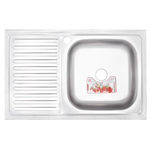 Мийка кухонна Micro Decor Z8050R-06-160MD Zerix ZS0599 ZS0599 фото