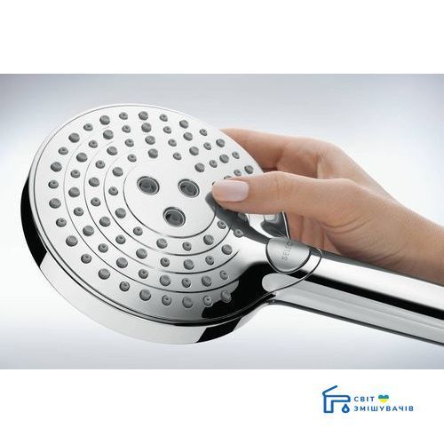 Душовий набір Hansgrohe Raindance Select S 27668000 27668000 фото