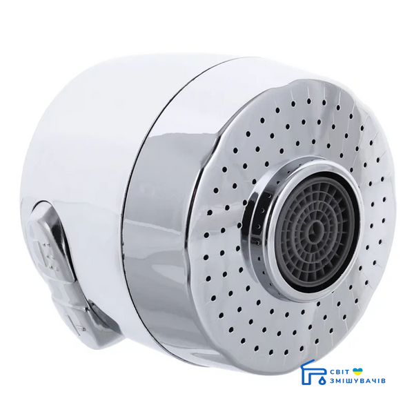 Лейка с аэратором для рефлекторного излива ZERIX AE-011 (ZX3210) ZX3210 фото