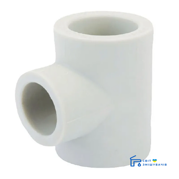 Тройник редукционный 50x25x50 PPR KOER K0048.PRO (KP0057) KP0057 фото