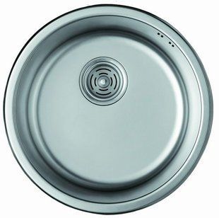Мойка кухонная Mira MR 510 S Matt 0.6 6512gser фото