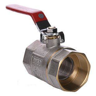 Кран шаровый прямой PROFESSIONAL 2" ВВ КР QP151 PN40 13981gser фото