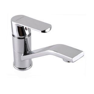 Смеситель для умывальника Globus Lux Laguna GLA-0203MQ 19197gser фото