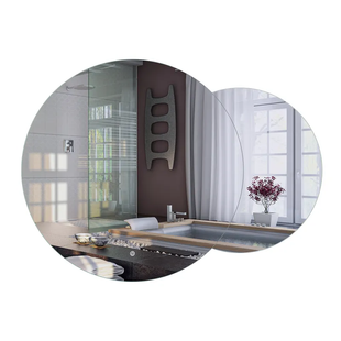 Дзеркало Mixxus Premium TOPPER MC01-100x75 із Led Touch, Anti-fog, димером (3-6,5kK) (MP6631) MP6631 фото