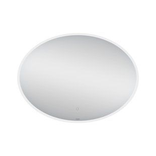 Зеркало Qtap Virgo 780х580 с LED-подсветкой QT18783502W SD00045746 фото