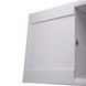 Гранитная мойка Globus Lux KOMO жемчужный 790х500мм 9867gser фото 3