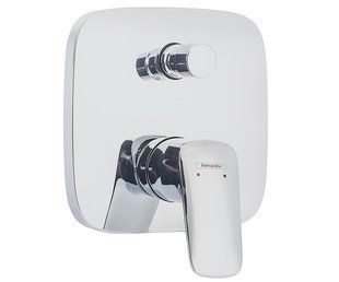 Смеситель для ванны HANSGROHE LOGIS 71405000 71405000 фото