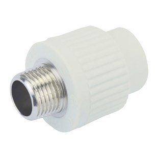 Муфта НР 20x3/4M PPR KOER K0095.PRO (KP0114) KP0114 фото