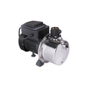 Насос поверхневий самовсмоктуючий з термодатчиком Thermo Alliance SJETSNT-100N 0,75 кВт SD00046702 фото