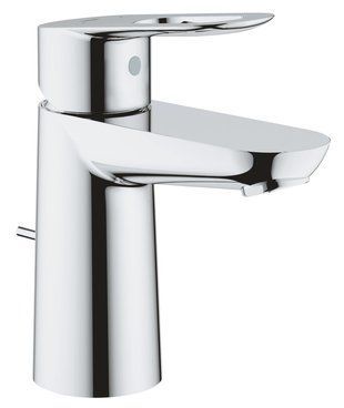 Смеситель для раковины S-размера Grohe BauLoop (23335000) 23335000 фото