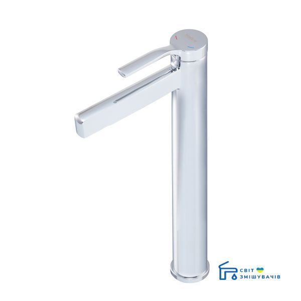 Смеситель для умывальника Haiba Lemon 001 Hight высокий (HB9586) HB9586 фото