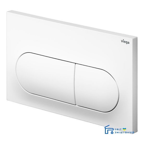 Клавіша змиву для унітазів Visign PREVISTA (773762) 773762 фото