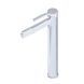 Смеситель для умывальника Haiba Lemon 001 Hight высокий (HB9586) HB9586 фото 7