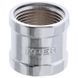 Муфта 1" (хром) KOER KF.C10.CHR (KF0118) KF0118 фото 6