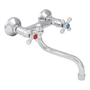 Смеситель для мойки ZERIX TZK 605 ZX0100 ZX0100 фото