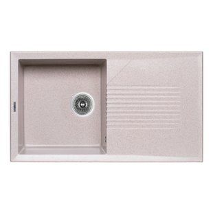 Кухонная мойка Lidz 860х500/240 MAR-07 (LIDZMAR07860500240) SD00044532 фото