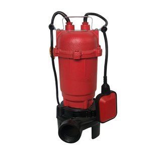 Насос фекальный с режущим механизмом Optima WQD10-15DF 1.3кВт 12093gser фото