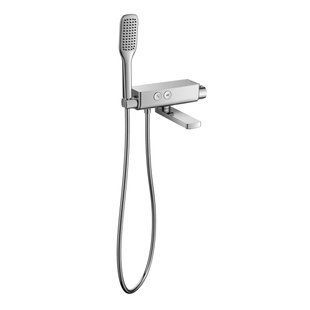 Imprese ZMK101901040 SMART CLICK змішувач для ванни, 2 режими, хром ZMK101901040 фото