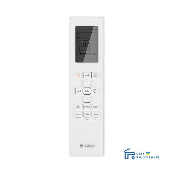 Bosch CL3000iU W 26 E Внутрішній блок спліт-кондиціонера 26549gser фото