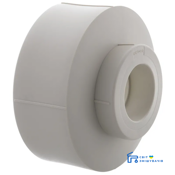Муфта редукционная ВВ 110x50 PPR KOER K0215.PRO (KP2580) KP2580 фото