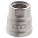 Муфта редукторна 3/8"x1/2" KOER KF.C0406 (KF0018) KF0018 фото 6