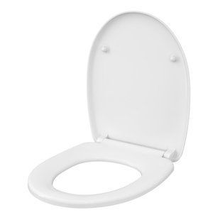 Сиденье для унитаза Cersanit CERSANIA дюропл LIFT 22678gser фото