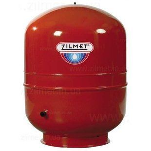 Бак Zilmet cal-pro для систем отопления 300л 6bar ( 1300030000 ) 2396gser фото