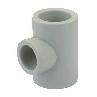 Тройник редукционный 75x63x75 PPR KOER K0222.PRO (KP2587) KP2587 фото