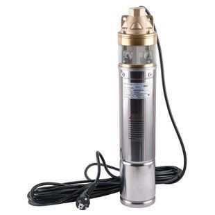 Насос скважинный вихревой VOLKS pumpe PM 4SKm150 1,1кВт + кабель 10м 23528gser фото