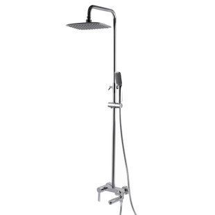 Душевая система TOPAZ CORSICA TC 16102 H48-S 19566gser фото